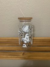 Load image into Gallery viewer, Naughty Ghost 16oz Libbey
